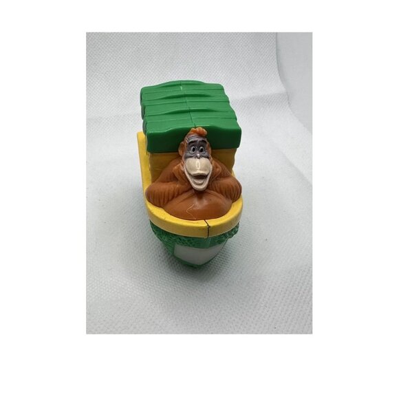 Disneyland 40th Anniversary Collectible Figurines Set Of 4 Featuring Dumbo Peter - Picture 11 of 16